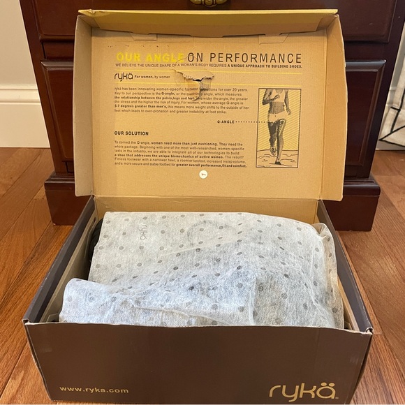 NWT Ryka Studio Flex Low sneaker - size 8.5 - Picture 6 of 8